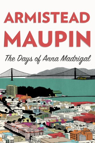 cover image The Days of Anna Madrigal