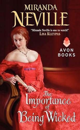 cover image The Importance of Being Wicked