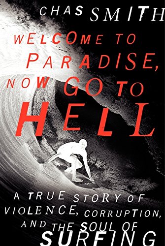 cover image Welcome to Paradise, Now Go to Hell