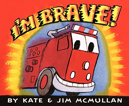 cover image I’m Brave!