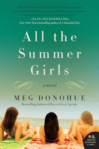 cover image All The Summer Girls