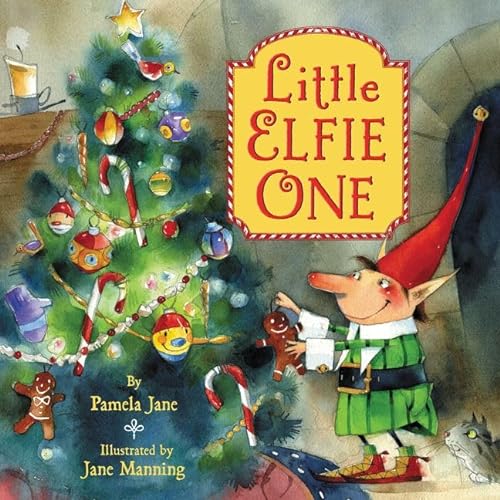 cover image Little Elfie One