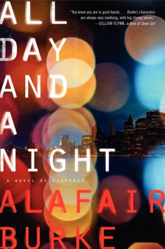 cover image All Day and a Night