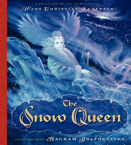 cover image The Snow Queen