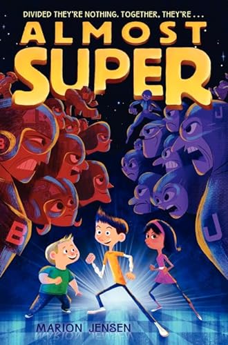cover image Almost Super
