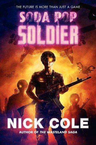 cover image Soda Pop Soldier