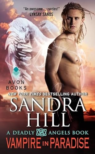 cover image Vampire in Paradise