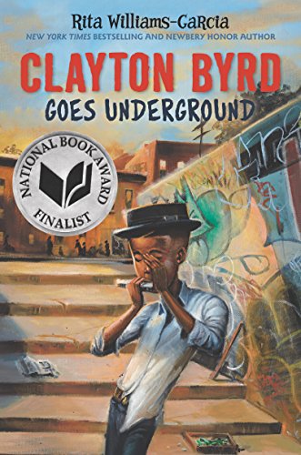cover image Clayton Byrd Goes Underground