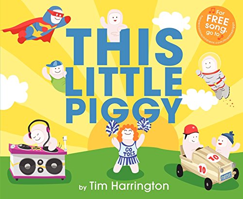 cover image This Little Piggy