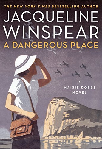cover image A Dangerous Place