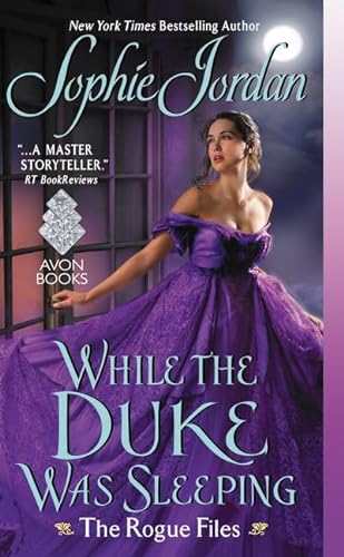 cover image While the Duke Was Sleeping