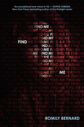 cover image Find Me