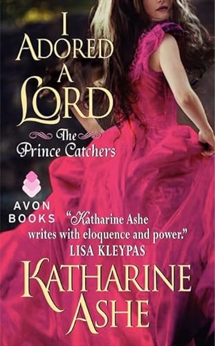 cover image I Adored a Lord