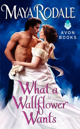 cover image What a Wallflower Wants