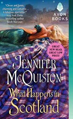 cover image What Happens in Scotland