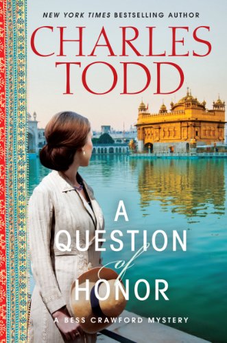 cover image A Question of Honor