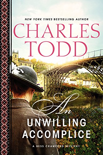 cover image An Unwilling Accomplice