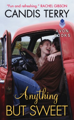 cover image Anything but Sweet
