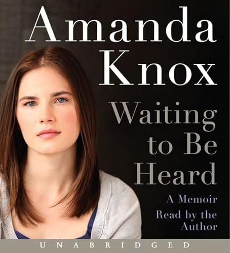 cover image Waiting to Be Heard: A Memoir