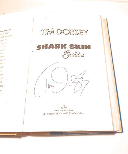 cover image Shark Skin Suite