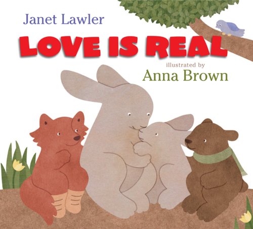 cover image Love Is Real