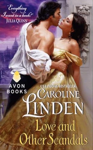 cover image Love and Other Scandals