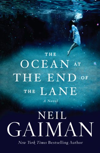 cover image The Ocean at the End of the Lane
