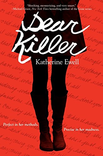 cover image Dear Killer