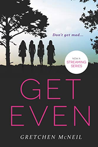 cover image Get Even