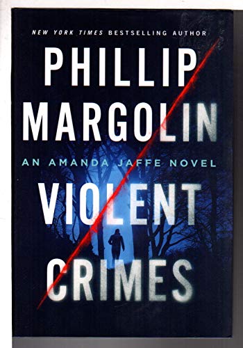 cover image Violent Crimes