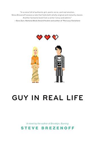 cover image Guy in Real Life