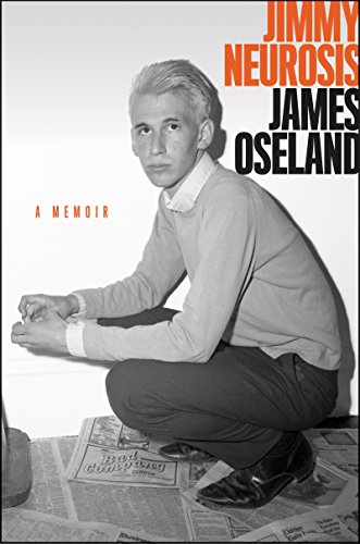 cover image Jimmy Neurosis: A Memoir