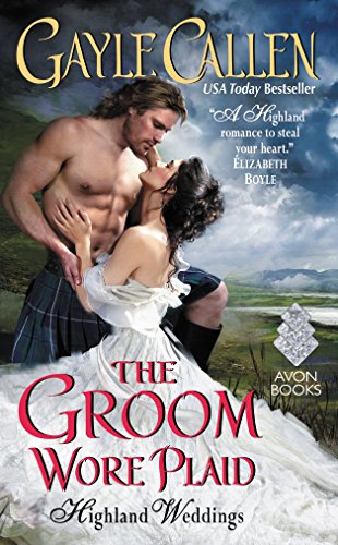 cover image The Groom Wore Plaid