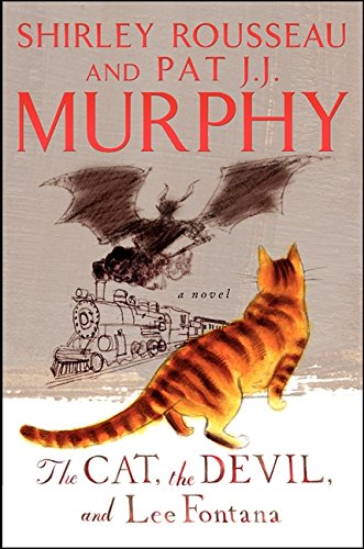 cover image The Cat, the Devil, and Lee Fontana