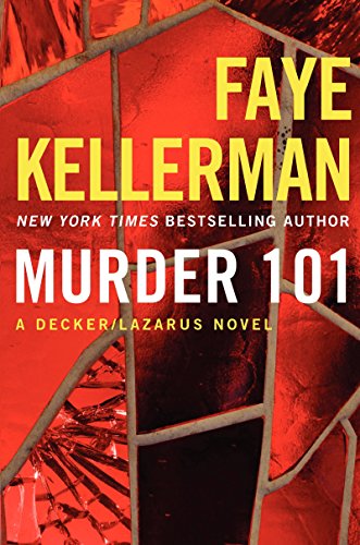 cover image Murder 101