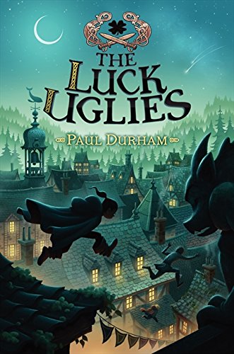 cover image The Luck Uglies