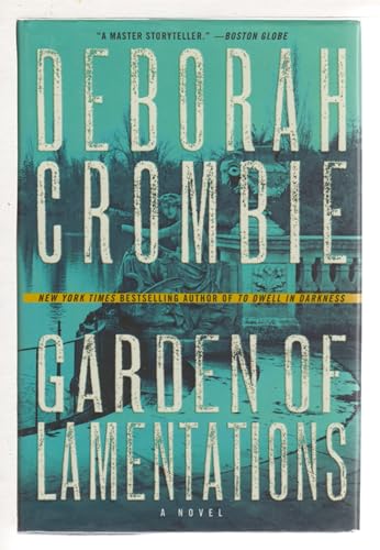 cover image Garden of Lamentations
