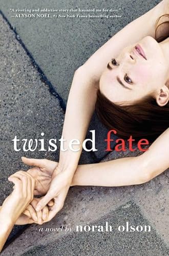 cover image Twisted Fate