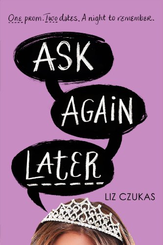 cover image Ask Again Later