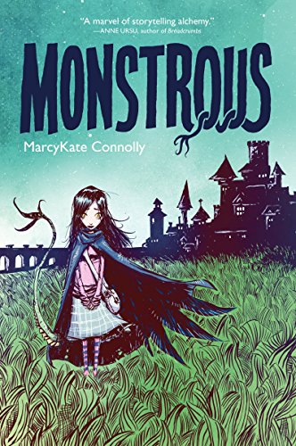 cover image Monstrous