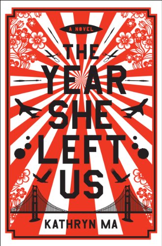 cover image The Year She Left Us