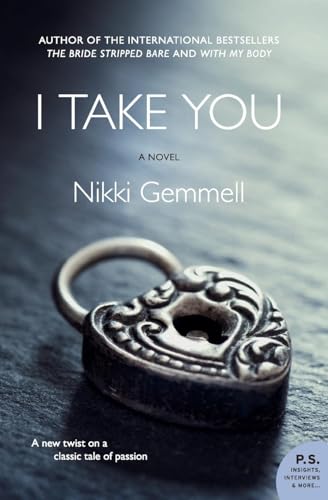 cover image I Take You
