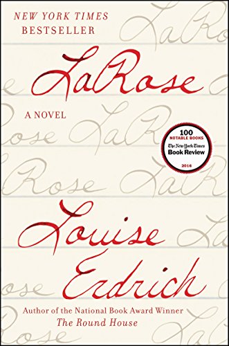 cover image LaRose