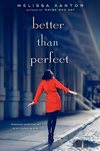 cover image Better Than Perfect