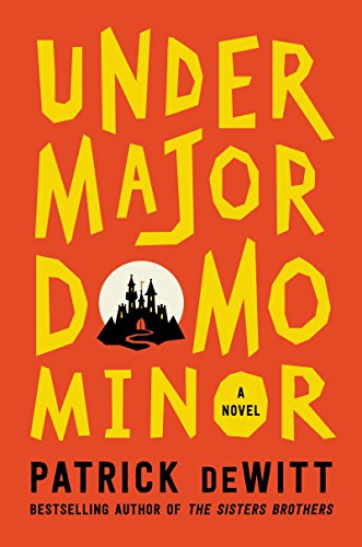 cover image Undermajordomo Minor