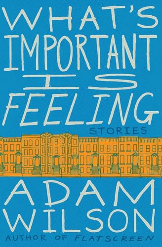 cover image What's Important Is Feeling