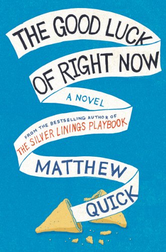 cover image The Good Luck of Right Now