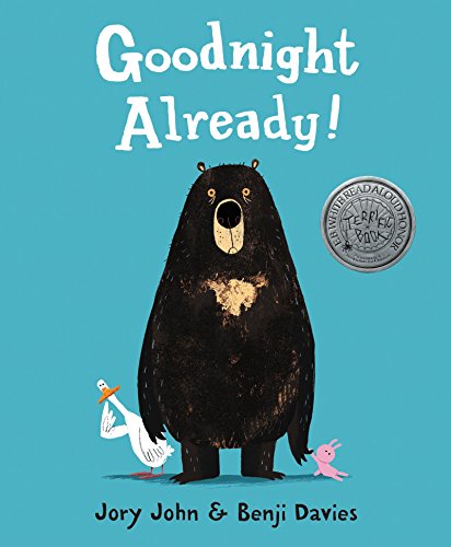 cover image Goodnight Already!