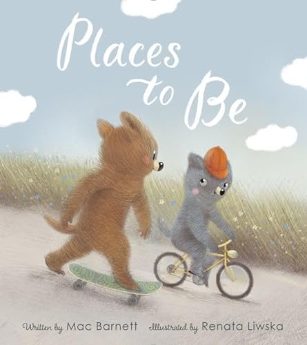 cover image Places to Be
