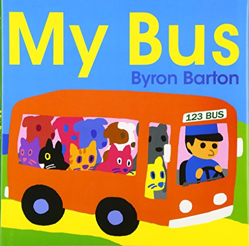 cover image My Bus